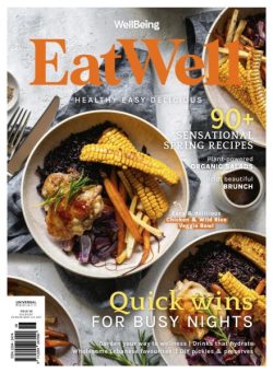 Eat Well – Issue 58 2025