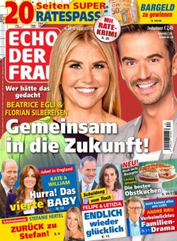 Echo der Frau – 13 August 2025