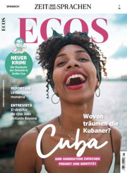 Ecos Magazin – Nr 1 2024