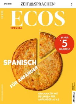Ecos Magazin – Nr 10 2023