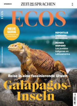 Ecos Magazin – Nr 12 2023