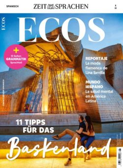 Ecos Magazin – Nr 8 2023