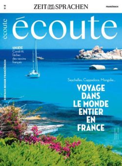 ecoute Magazin – Nr 10 2021