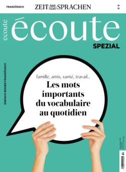 ecoute Magazin – Nr 10 2023