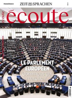 ecoute Magazin – Nr 11 2023