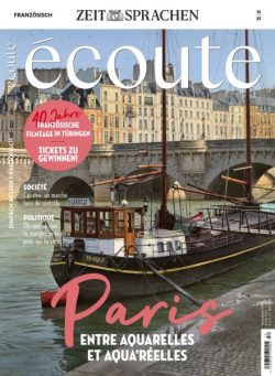 ecoute Magazin – Nr 12 2023