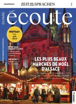 ecoute Magazin – Nr 14 2023