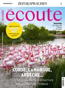 ecoute Magazin – Nr 8 2023