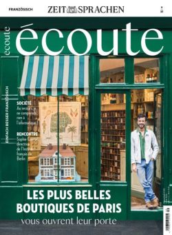 ecoute Magazin – Nr 9 2023