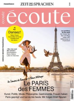 ecoute – Nr 10 2025