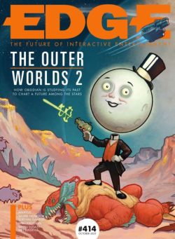 Edge – October 2025