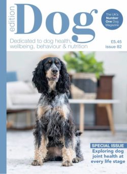 Edition Dog – Issue 82 2025