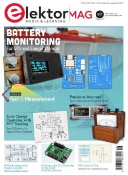 Elektor Mag – May-June 2025