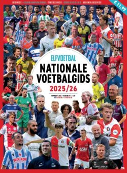 ELF Voetbal – Augustus 2025