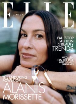 Elle Canada – September 2025