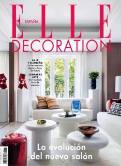 Elle Decoration Espana – Septiembre 2025