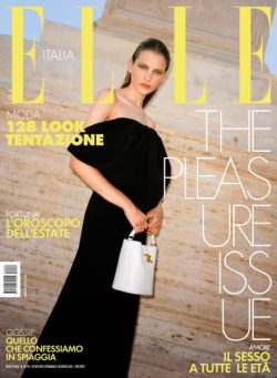 Elle Italia – 1 Agosto 2025