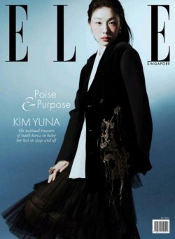 Elle Singapore – July 2025