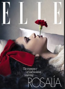 Elle USA – September 2025