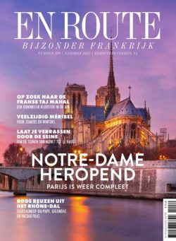 En Route – Nazomer 2025