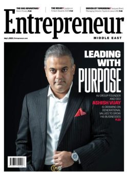 Entrepreneur Middle East – July 1 2025