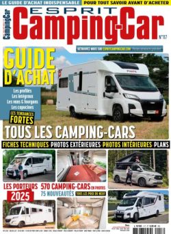 Esprit Camping-Car – Mars-Mai 2025