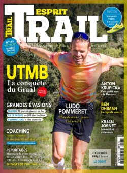Esprit Trail – Aout-Septembre 2025