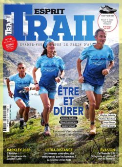Esprit Trail – Juin-Juillet 2025