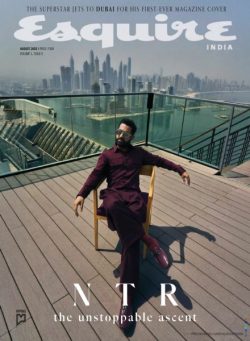 Esquire India – August 2025