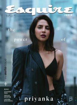 Esquire India – July 2025