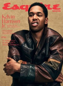 Esquire Singapore – August 2025