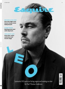 Esquire UK – Autumn 2025