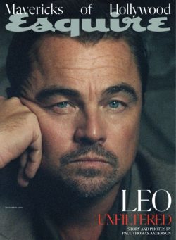 Esquire USA – September 2025