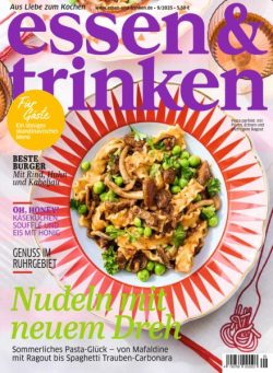 Essen & Trinken – September 2025