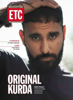 ETC – 22 Augusti 2025