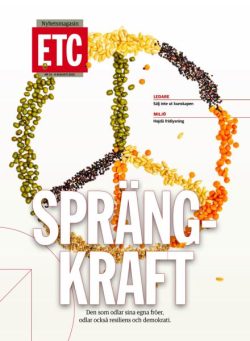 ETC – 8 Augusti 2025
