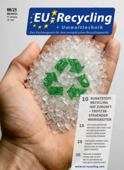 EU-Recycling – August 2025