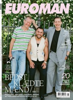 Euroman – August 2025