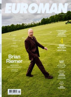 Euroman – September 2025