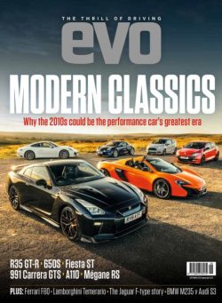 evo UK – September 2025