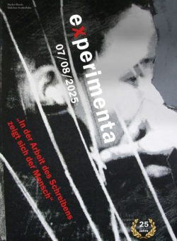 Experimenta – Nr 7-8 2025