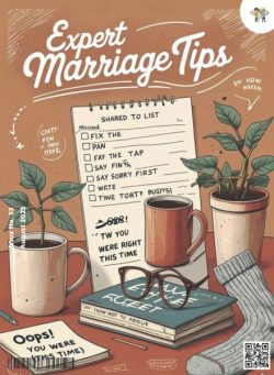 Expert Marriage Tips – August 2025