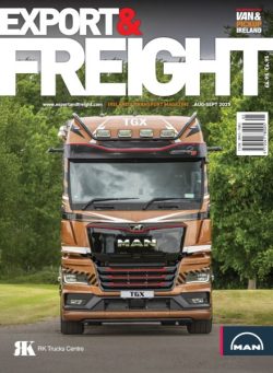Export & Freight – August-September 2025