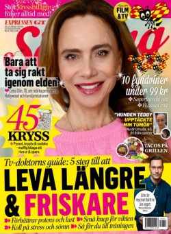 Expressen Sondag – 23 Augusti 2025