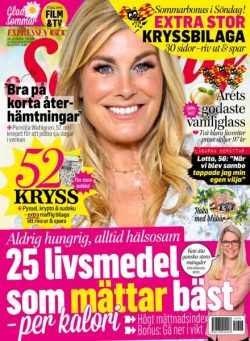 Expressen SOndag – 26 Juli 2025