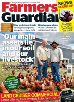 Farmers Guardian – 8 August 2025