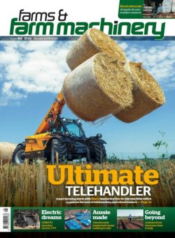 Farms and Farm Machinery – 6 August 2025