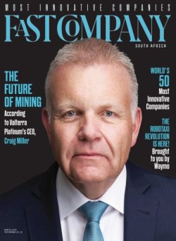 Fast Company South Africa – Winter 2025