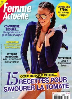 Femme Actuelle – 9 Aout 2025