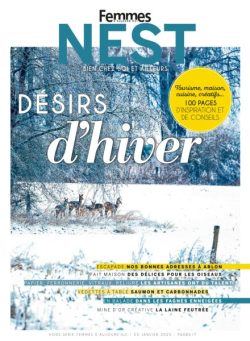 Femmes D’Aujourd’Hui – Hors-Serie Nest – Janvier 2025